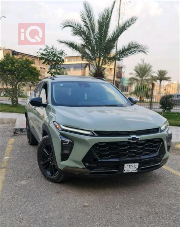 شيفروليه تراكس 2024 للبيع في العراق - كربلاء